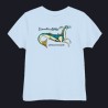Aquahorse Toddler jersey t-shirt
