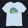 Crocodile Toddler jersey t-shirt