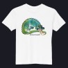 Crocodile Organic cotton kids t-shirt