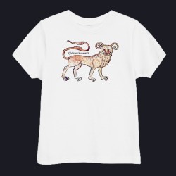 Lion Toddler jersey t-shirt