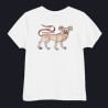 Lion Toddler jersey t-shirt