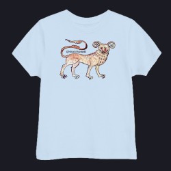 Lion Toddler jersey t-shirt