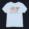 Lion Toddler jersey t-shirt