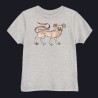Lion Toddler jersey t-shirt