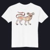 Lion Organic cotton kids t-shirt