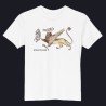 Griffin Organic cotton kids t-shirt