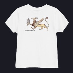 Griffin Toddler jersey t-shirt