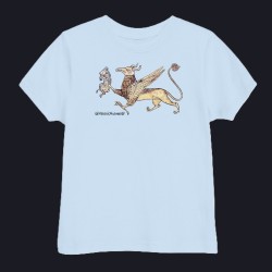 Griffin Toddler jersey t-shirt