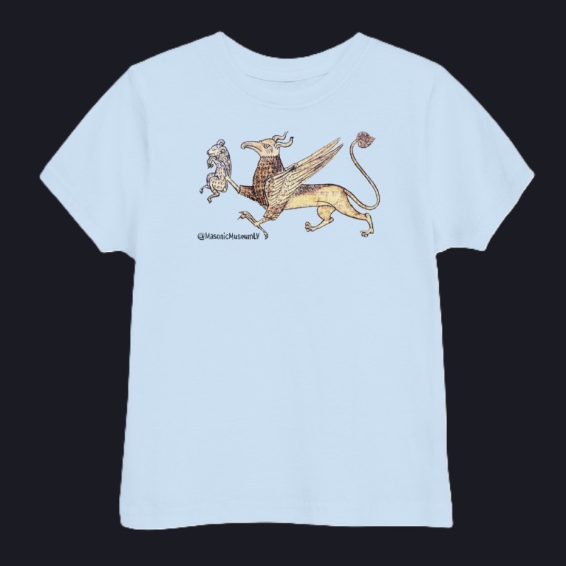 Griffin Toddler jersey t-shirt Griffin Toddler jersey t-shirt