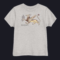 Griffin Toddler jersey t-shirt