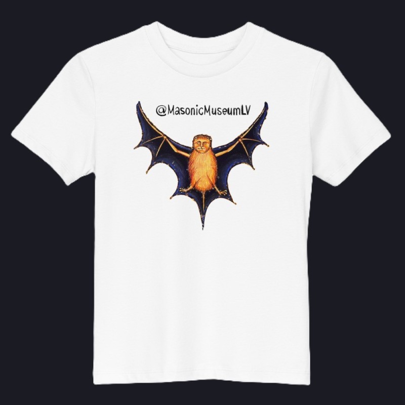 Bat Organic cotton kids t-shirt Bat Organic cotton kids t-shirt