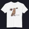 Owl Organic cotton kids t-shirt