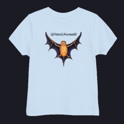 Bat Toddler jersey t-shirt