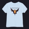 Bat Toddler jersey t-shirt