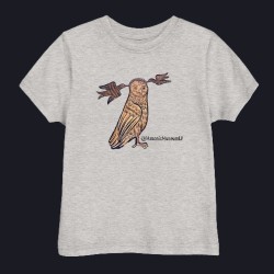 Toddler jersey t-shirt