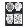 Magic 2 Sticker sheet