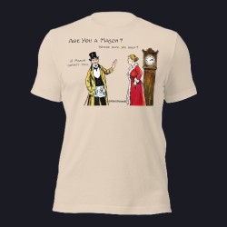 Can't Tell Unisex t-shirt