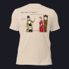 Can't Tell Unisex t-shirt