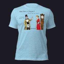 Can't Tell Unisex t-shirt