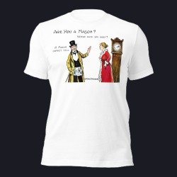 Can't Tell Unisex t-shirt