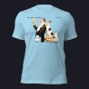 Goat Drunk Unisex t-shirt