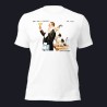 Goat Drunk Unisex t-shirt