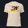 Secret Degree Unisex t-shirt
