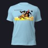 Secret Degree Unisex t-shirt