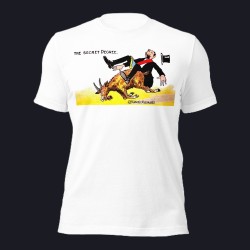 Secret Degree Unisex t-shirt