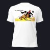 Secret Degree Unisex t-shirt
