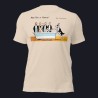 The Initiation CartoonUnisex t-shirt