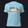 The Initiation CartoonUnisex t-shirt