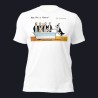 The Initiation CartoonUnisex t-shirt