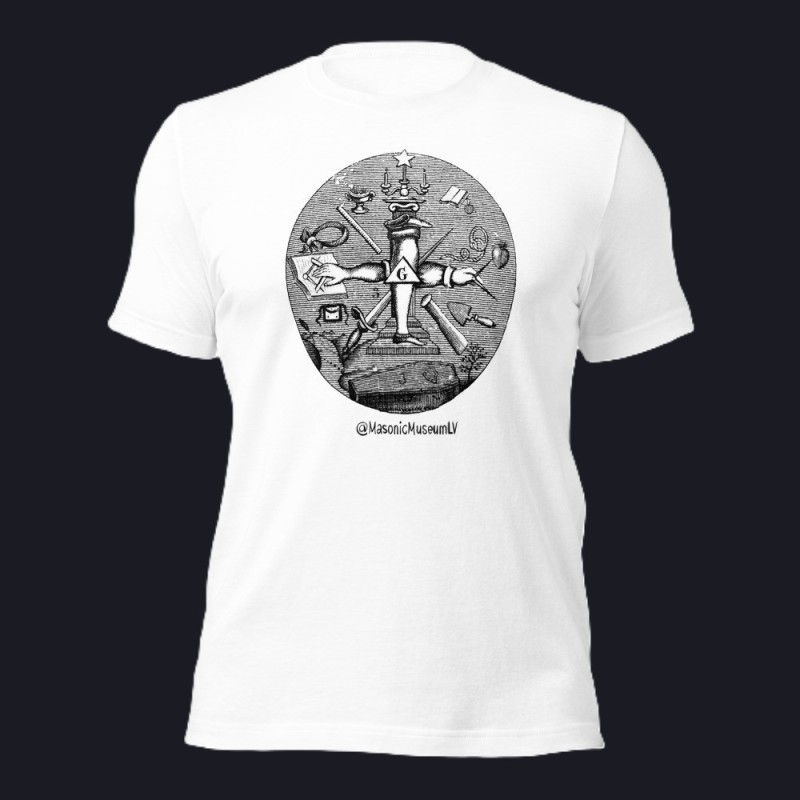 Ware Arms Unisex t-shirt Ware Arms Unisex t-shirt