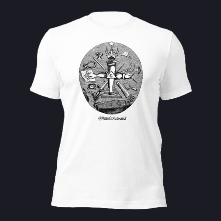 Ware Arms Unisex t-shirt