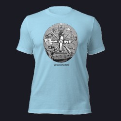Ware Arms Unisex t-shirt