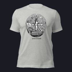 Ware Arms Unisex t-shirt