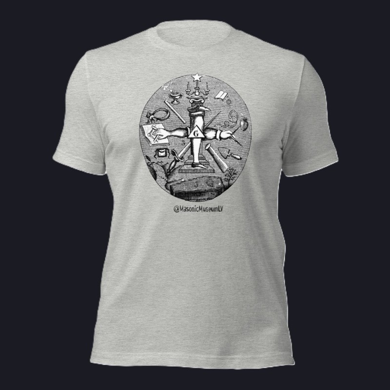 Ware Arms Unisex t-shirt Ware Arms Unisex t-shirt