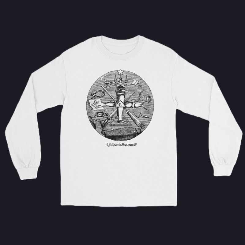 Ware Arms Long Sleeve Shirt