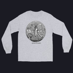 Ware Arms Long Sleeve Shirt