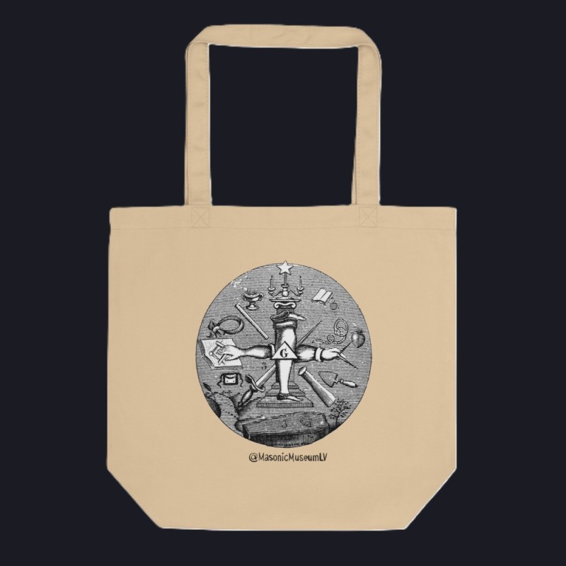 Ware Arms Tote Bag