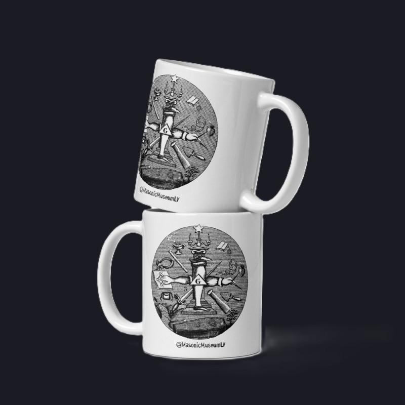 Ware Arms mug
