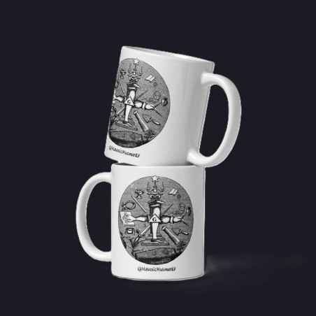 Ware Arms mug