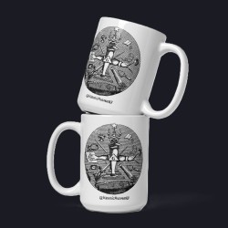 Ware Arms mug
