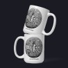 Ware Arms mug