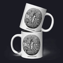 Ware Arms mug