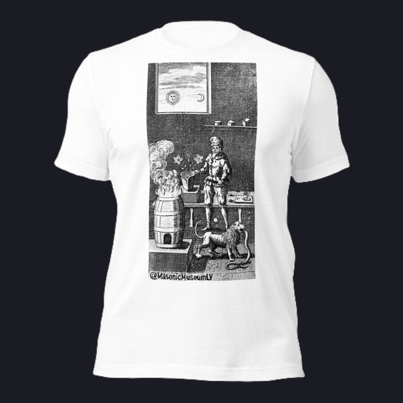 Leo and Snake Unisex t-shirt