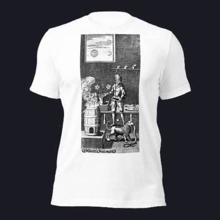 Leo and Snake Unisex t-shirt
