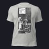 Leo and Snake Unisex t-shirt