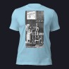 Leo and Snake Unisex t-shirt
